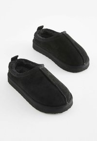 Next COSY - Šľapky - black