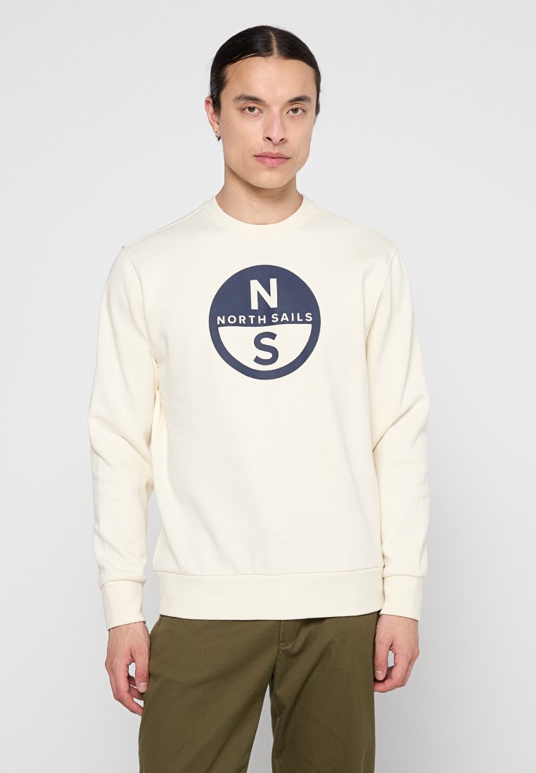North Sails Sweater crème North Sails Sweater crème