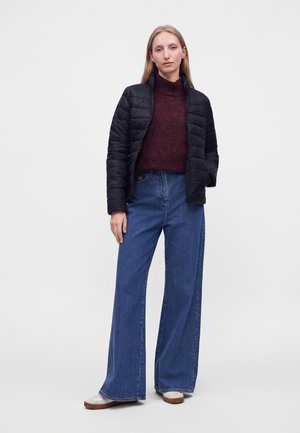 Lacoste, Леко яке - dark navy blue