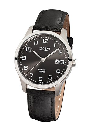 ANALOG - Montre - schwarz