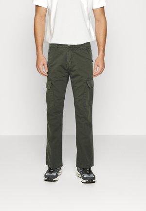 AGENT - Jeans Relaxed Fit - greyblack