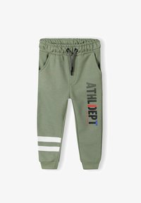 Geselecteerd, khaki