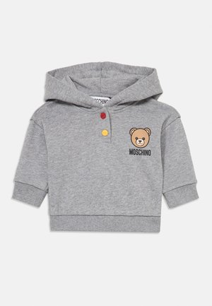 BABY UNISEX - Bluză de molton - grigio