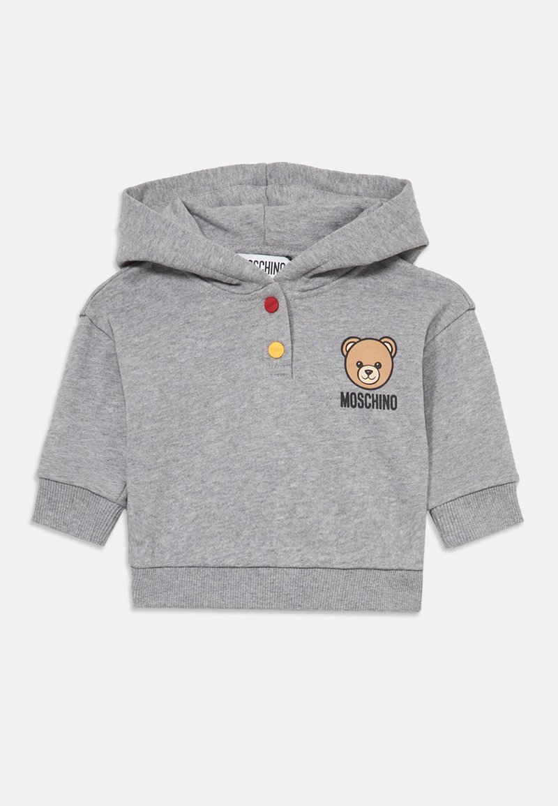 MOSCHINO BABY UNISEX - Felpa - grigio
