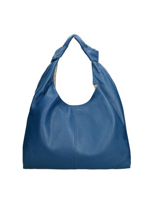 Handtas - royal blue