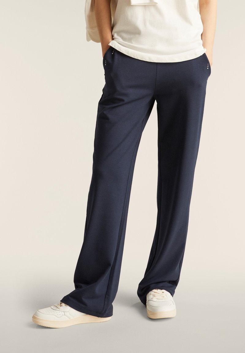 Freddy Pantalon classique - dark sapphire