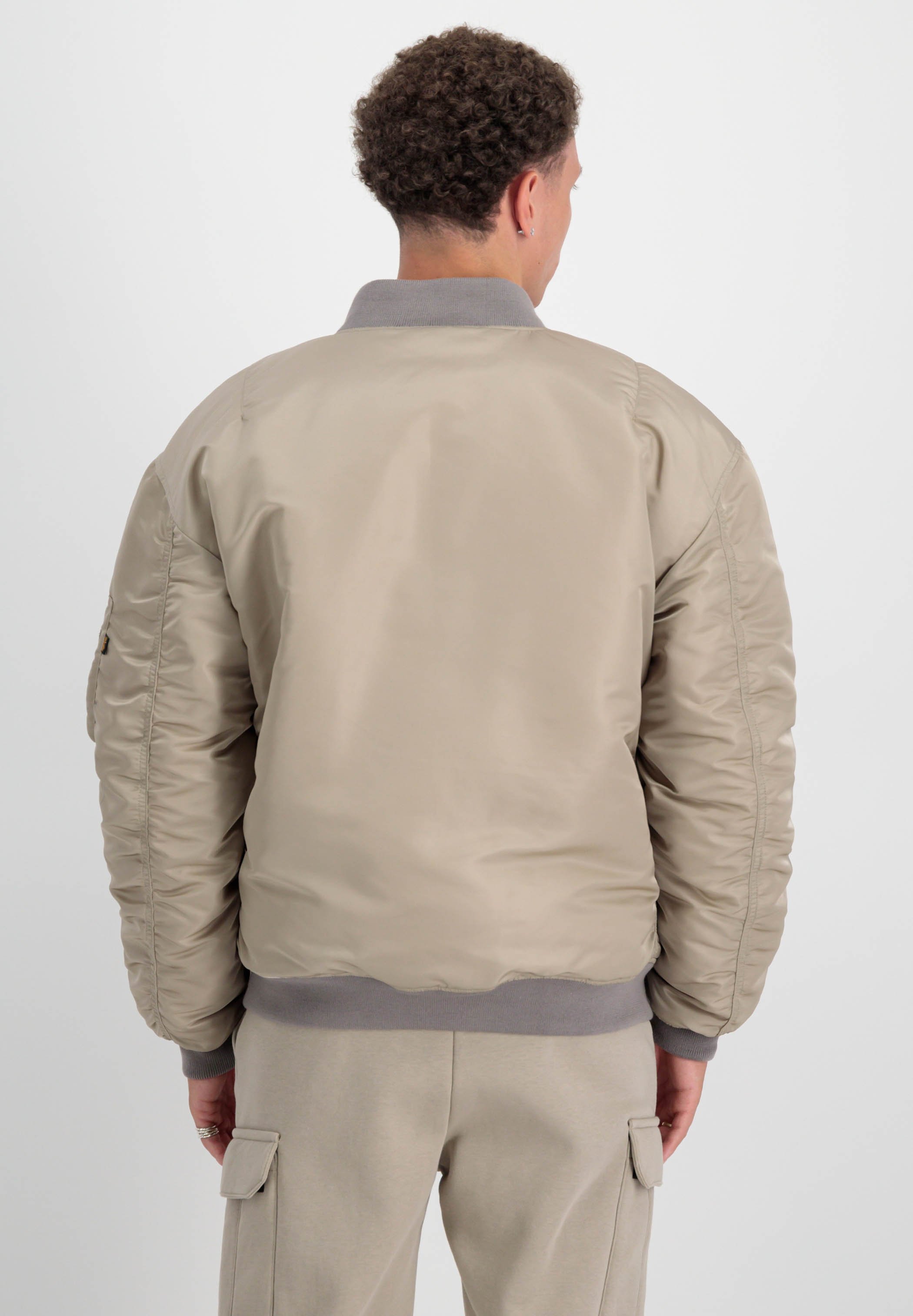 Alpha Industries UNISEX - Kurtka Bomber/piaskowy - Zalando.pl