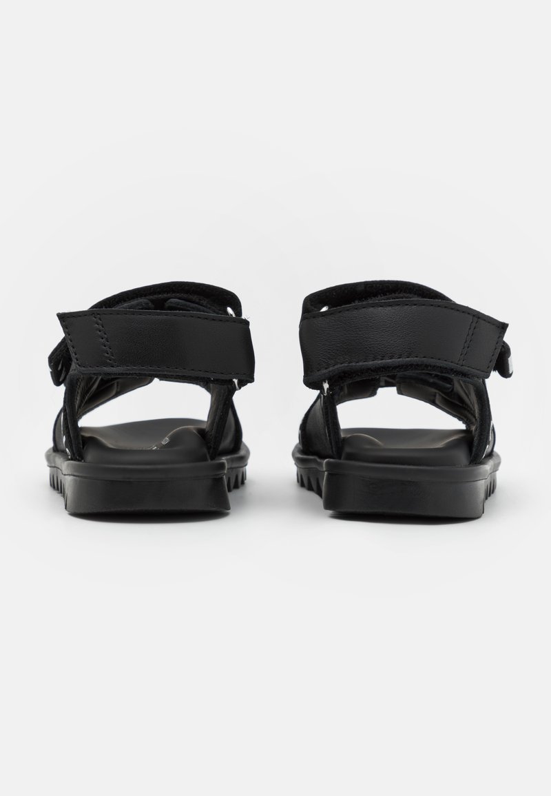 Kinder Sneaker | N°21 UNISEX Riemensandalette black/schwarz - RR14690 Kinder Sneaker | N°21 UNISEX Riemensandalette black/schwarz - RR14690