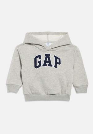 BABY RELAXED LOGO HOODIE TODDLER BOY - Felpa con cappuccio - light heather grey