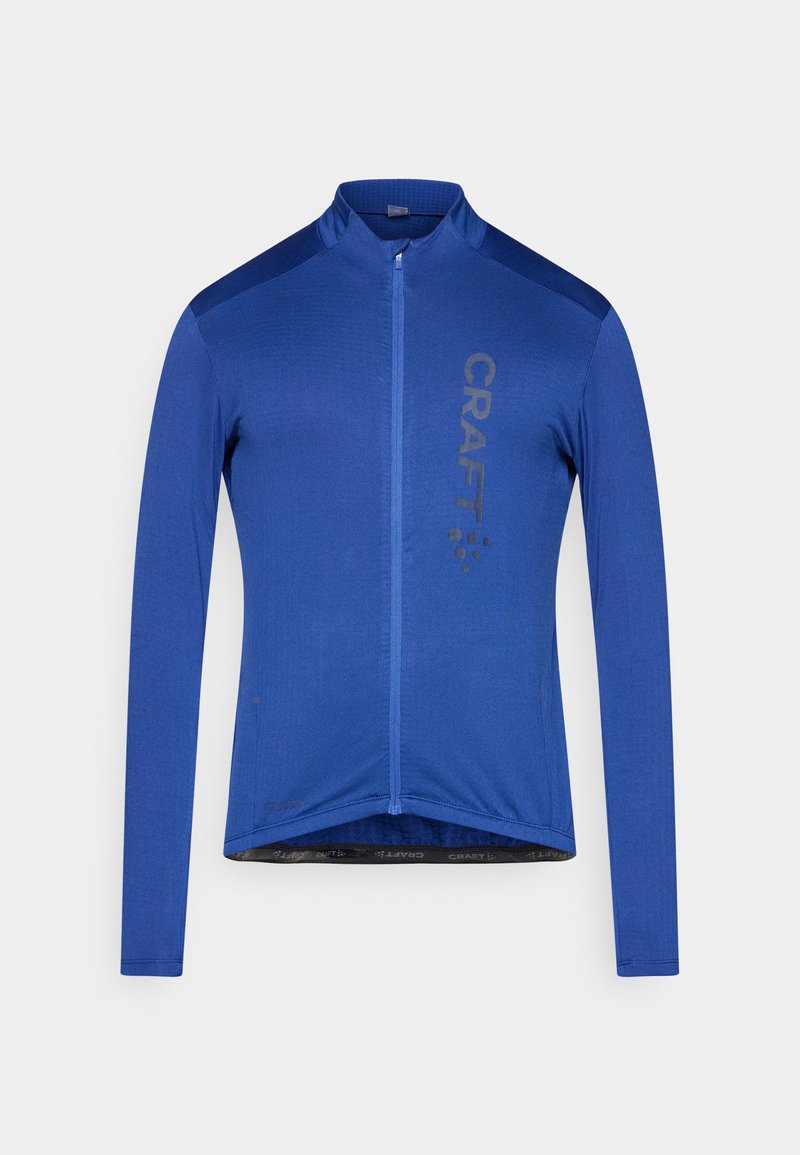 Craft Wielershirt blauw
