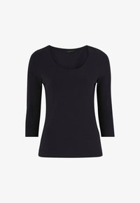 Ausgewählt, schwarz