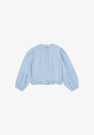 WE Fashion, WE FASHION - Blusa - light blue