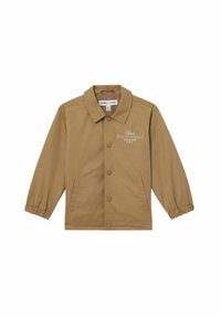 Reiss REISS SMILEYWORLD | REISS HARRINGTON JACKET - Ľahká bunda - stone
