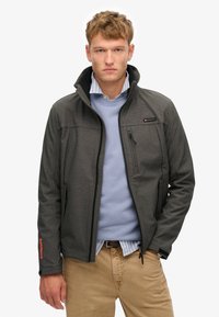 Superdry - Jas - grey marl Miniatuurafbeelding 1