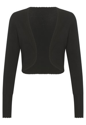 CUANNEMARIE SCALLOP BOLERO - Kardigan