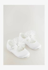 Ikke valgt, white