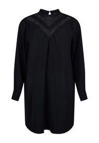 Zizzi Vardagsklänning - black