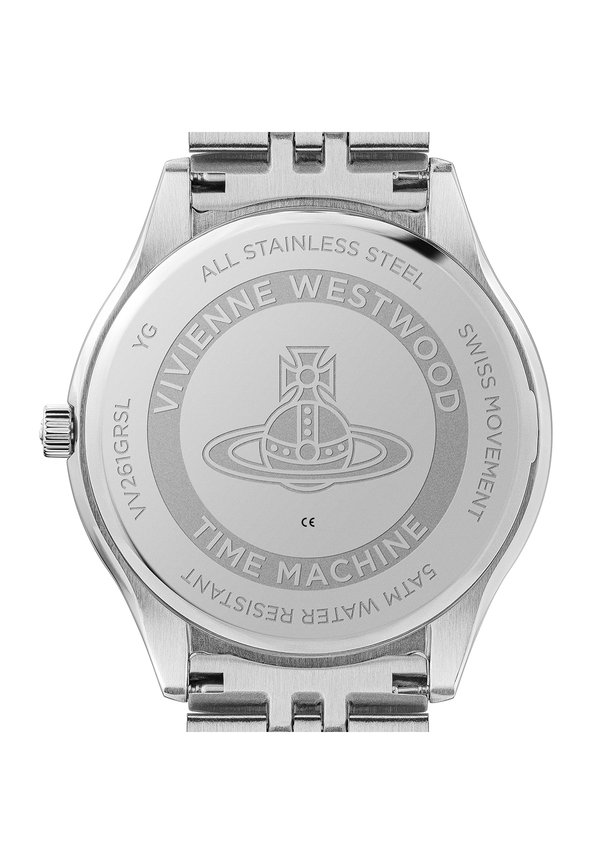 CAMBERWELL - Watch - silberfarben3