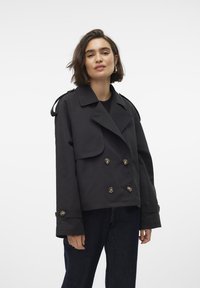 Vero Moda Suknjič - black