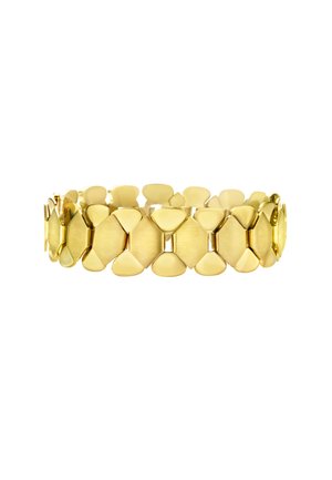 Breil HEXAGONIA - Armbånd - gold-coloured