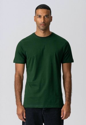 T-Shirt basic - dark green