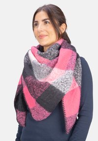 Seasons of April GRETA - Foulard - pink