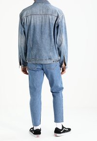 Topman Jeansjacka - blue