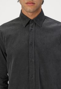 Samsøe Samsøe LIAM SHIRT - Chemise - anthracite