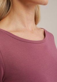 WE Fashion THREE-QUARTER SLEEVE - Tops ar garām piedurknēm - pink