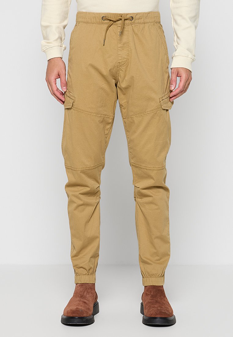 INDICODE JEANS Cargobroek oranje