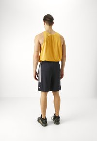adidas Performance 3 STRIPES SHORT - Sport rövidnadrágok - legend ink/white