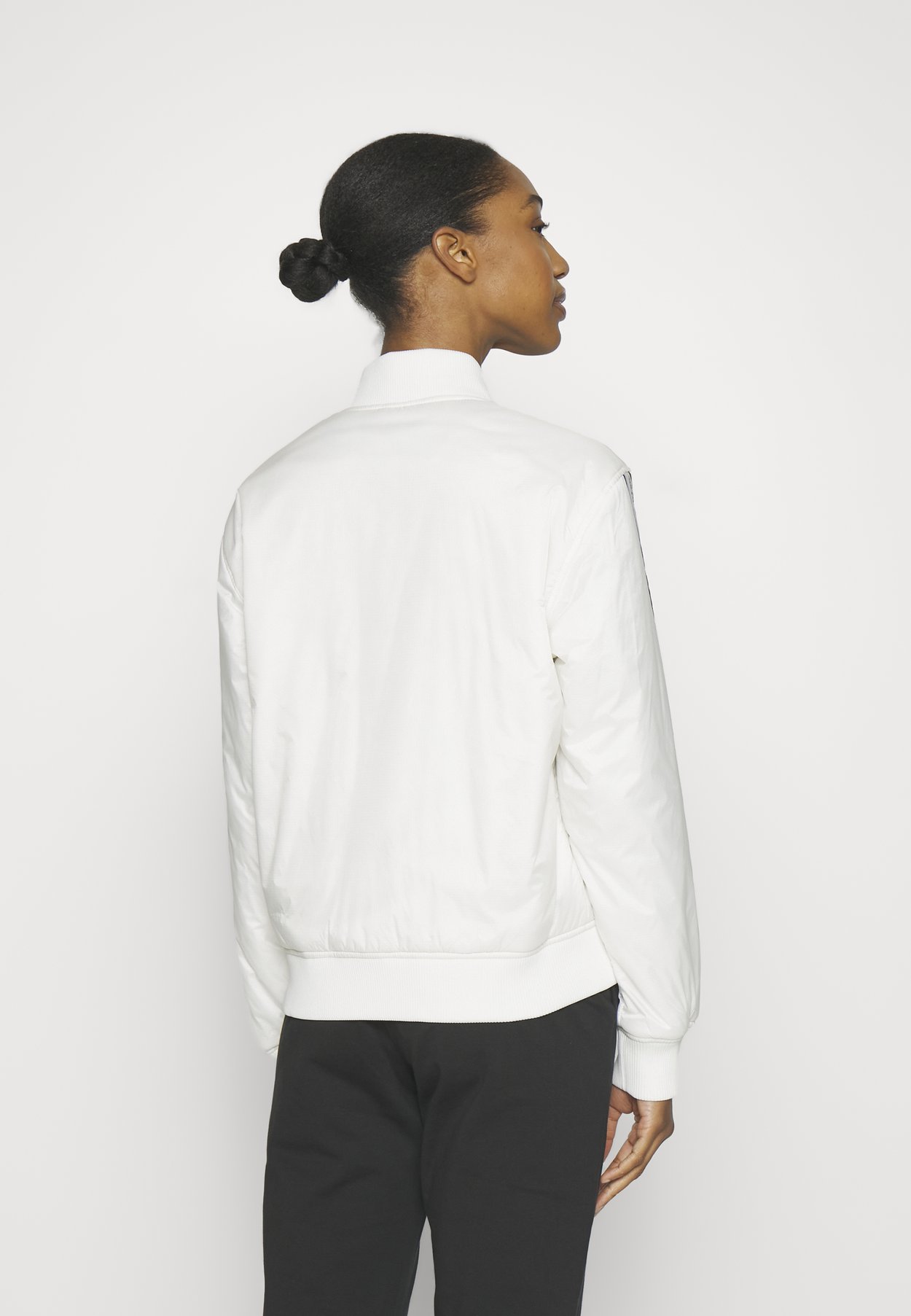 OUTDOOR TAPE BOMBER JACKET