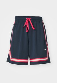 Unselected, armory navy/aster pink/crimson tint