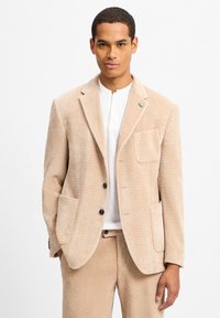 FINSHLEY & HARDING LONDON LONDON BAUKASTEN - Sakko - beige