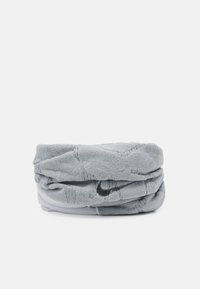 Nike Performance COOLING LOOP TOWEL ONE SIZE - Halsdoek - light smoke grey/anthracite