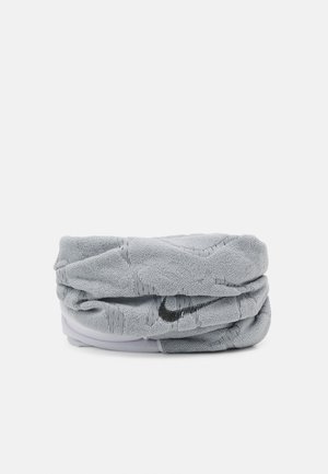 COOLING LOOP TOWEL ONE SIZE - Pañuelo - light smoke grey/anthracite