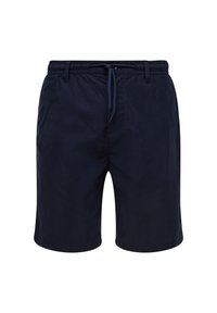 Unausgewählt, navy