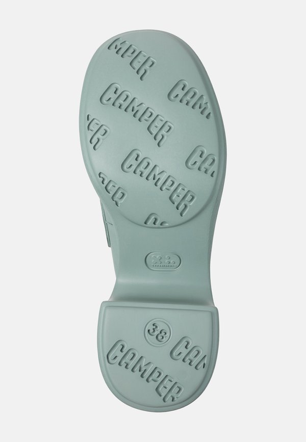 Slip-ons - mittelgrün4