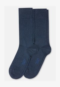 Unausgewählt, navy melange