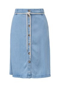 s.Oliver Jeansrok - blassblau