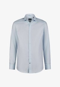 Unausgewählt, hellblau