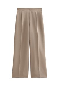 PULL-ON TAILORED - Broek - mink