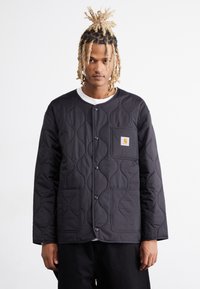 Carhartt WIP - SKYTON LINER - Übergangsjacke - black Thumbnail-Bild 1