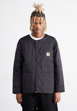 SKYTON LINER - Übergangsjacke - black