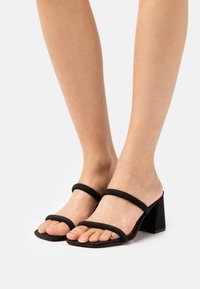 Call it Spring KAIAA - Μιουλ με τακούνι - black