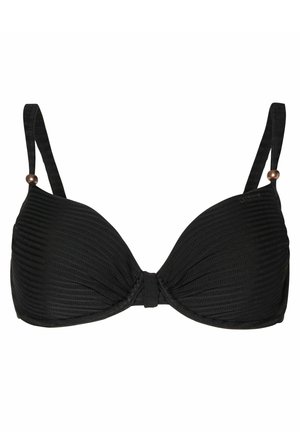 Protest MIXJADA - Bikini pezzo sopra - true black