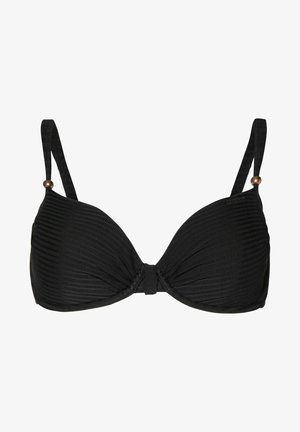 Protest MIXJADA - Bikini pezzo sopra - true black