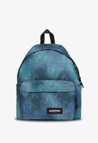 No seleccionado, letter dye blue
