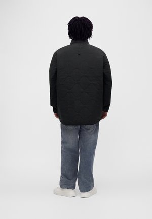 Jack & Jones, JJAXEL LINER JACKET PLS - Леко яке - black