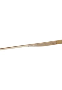 MJ Gonzales HEAVY - Saulesbrilles - transparent gold